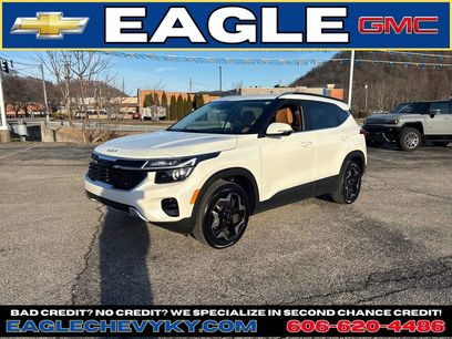 Used 2024 Kia Seltos EX