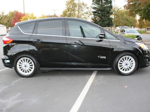 Used 2015 Ford C-MAX Energi SEL w/ Equipment Group 302A image 3