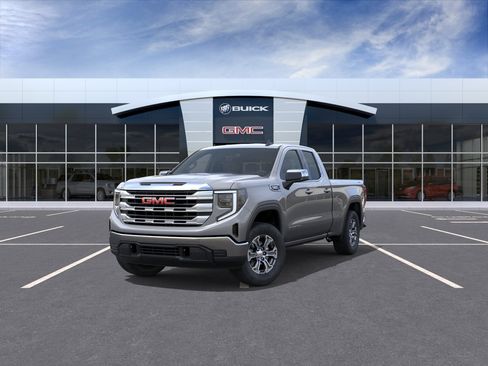 New 2026 GMC Sierra 1500 SLE w/ Preferred Package AWD/4WD image 8