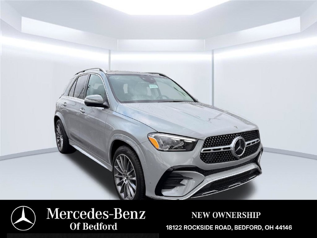 New 2026 Mercedes-Benz GLE 350 4MATIC image 3