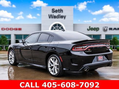 Used 2023 Dodge Charger GT RWD image 5