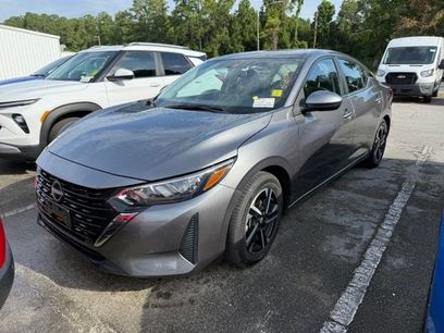 Used 2025 Nissan Sentra SV