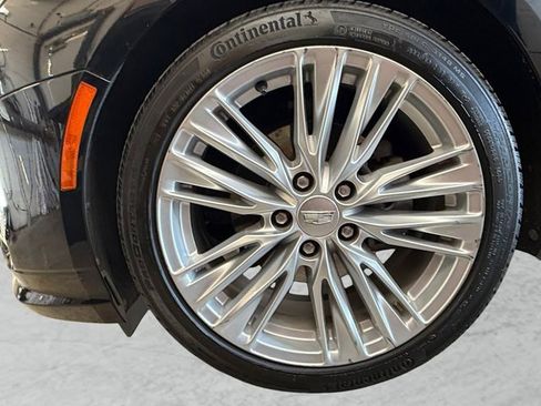 Certified 2023 Cadillac CT4 Premium Luxury w/ Climate Package image 22