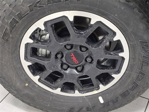 New 2026 Toyota Tacoma TRD Off-Road image 13