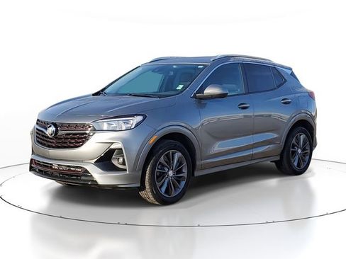 Certified 2023 Buick Encore GX Select w/ Sport Touring Package image 2