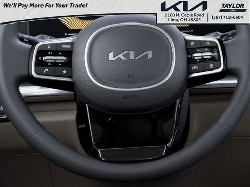 New 2026 Kia Carnival LXS FWD image 22