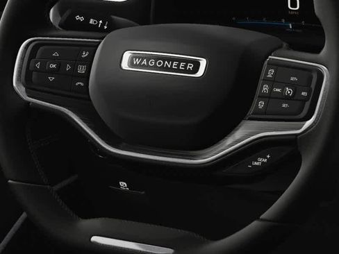 New 2025 Jeep Wagoneer 4WD image 25