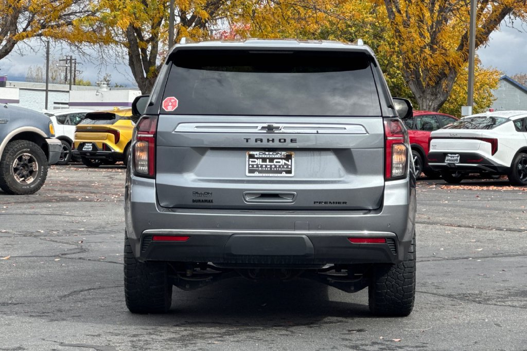 Used 2021 Chevrolet Tahoe Premier w/ Premium Package AWD/4WD image 6