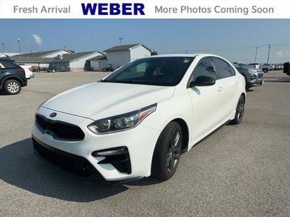 Used 2021 Kia Forte GT-Line w/ GT-Line Premium Package