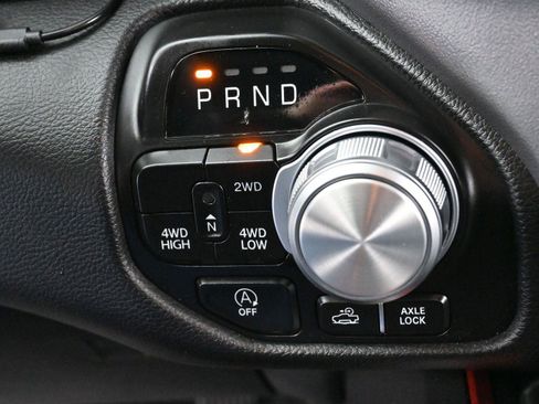 Used 2023 RAM 1500 Rebel image 24