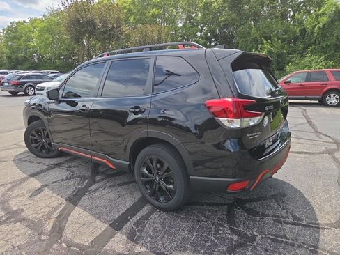 Certified 2022 Subaru Forester Sport AWD/4WD image 10