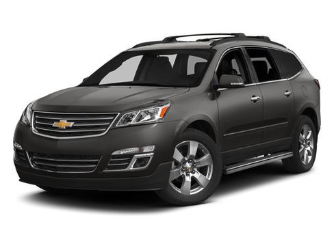 Used 2014 Chevrolet Traverse LTZ image 4