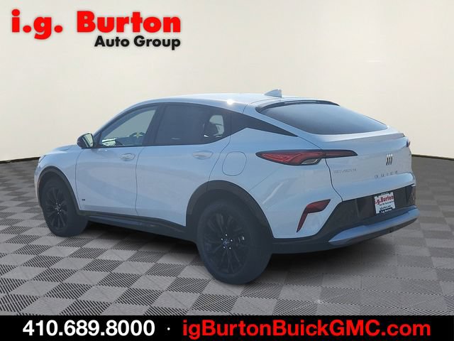 New 2026 Buick Envista Sport Touring w/ Convenience I Package FWD image 3