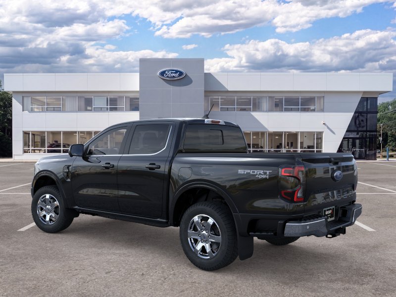 New 2026 Ford Ranger Lariat AWD/4WD image 26