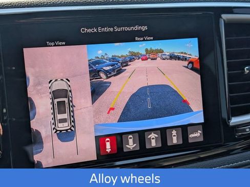New 2027 Chrysler Pacifica Select FWD image 25