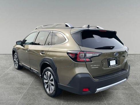 Certified 2025 Subaru Outback Touring XT image 3