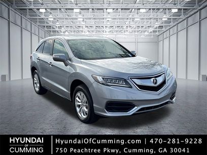 Used 2018 Acura RDX w/ Technology Package