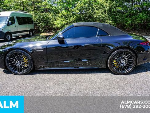 Used 2022 Mercedes-Benz SL 63 AMG 4MATIC image 7