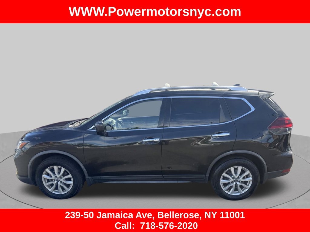 Used 2019 Nissan Rogue SV AWD/4WD image 2