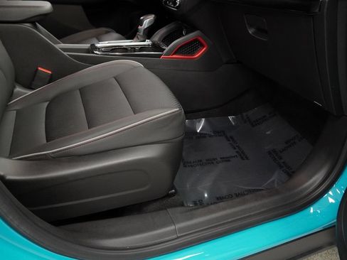 Certified 2022 Chevrolet TrailBlazer RS AWD/4WD image 28