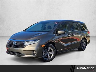 Used 2022 Honda Odyssey EX