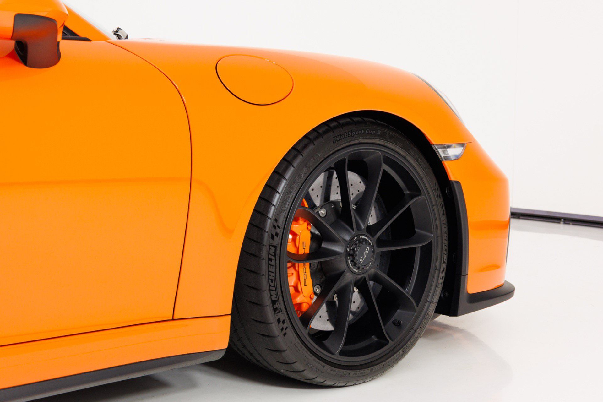 Used 2018 Porsche 911 GT3 RWD image 63