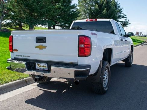 Used 2015 Chevrolet Silverado 2500 W/T image 6