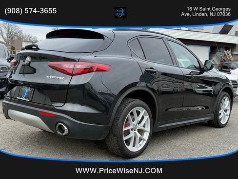 Used 2018 Alfa Romeo Stelvio Ti Sport image 6