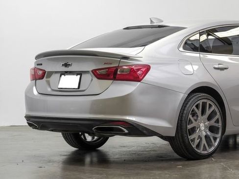 Used 2021 Chevrolet Malibu RS image 13