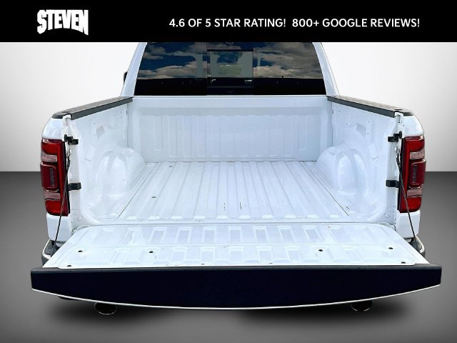 Used 2022 RAM 1500 Laramie AWD/4WD image 19