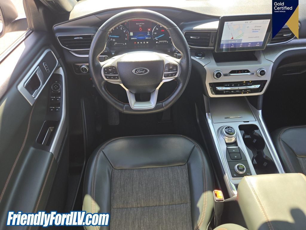 Certified 2023 Ford Explorer Timberline AWD/4WD image 14