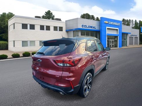 Used 2023 Chevrolet TrailBlazer RS w/ Sun and Liftgate Package image 4