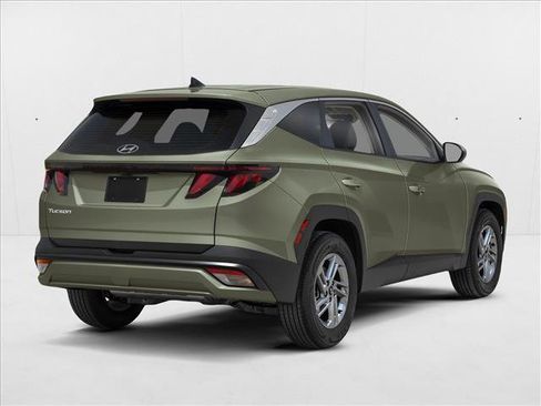 New 2026 Hyundai Tucson SE FWD image 2