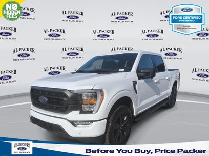 Certified 2023 Ford F150 XLT w/ Equipment Group 302A High
