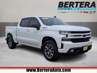 Used 2019 Chevrolet Silverado 1500 RST w/ All-Star Edition