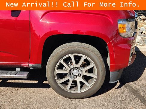 Used 2021 GMC Canyon Denali AWD/4WD image 6