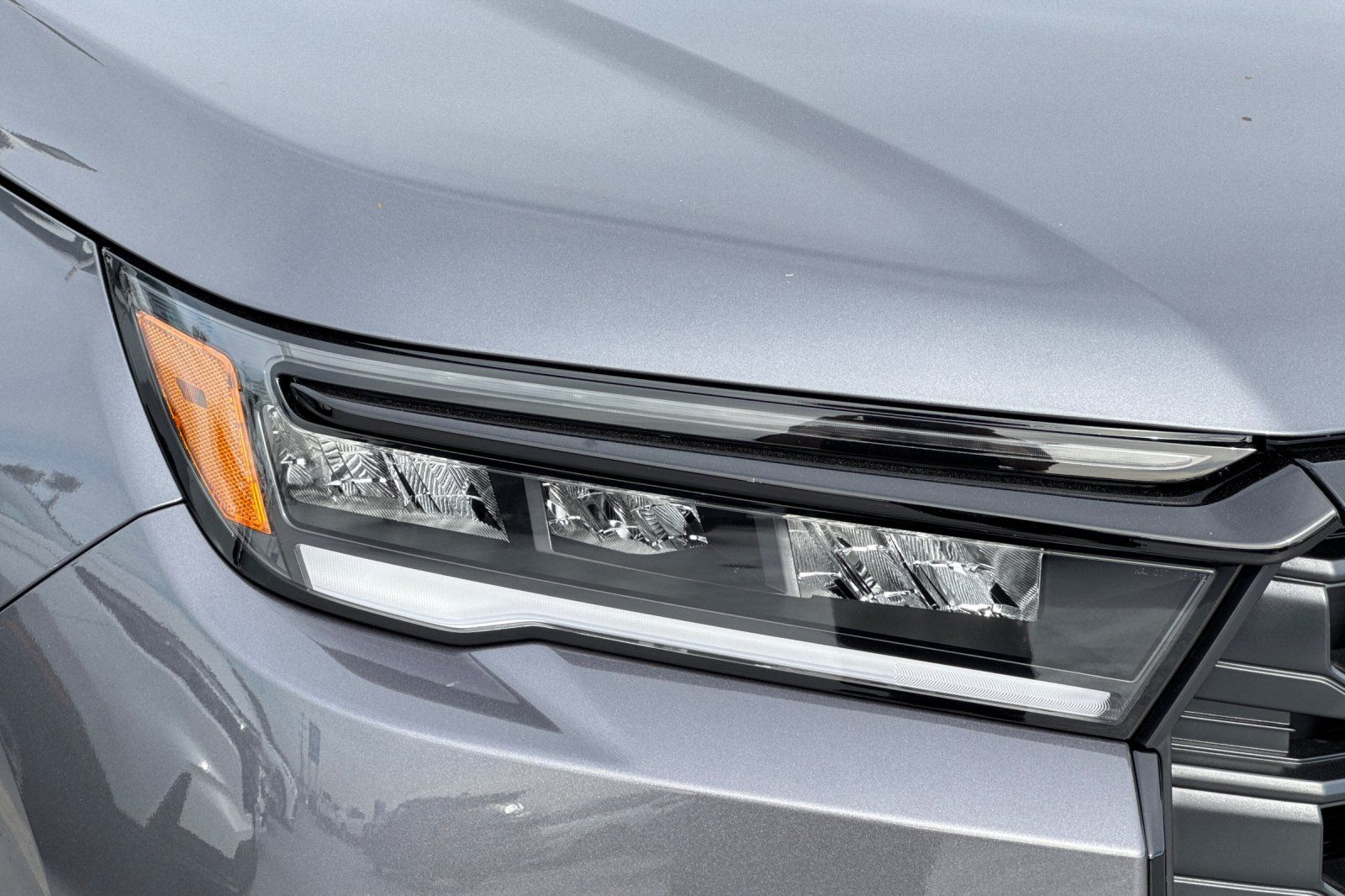 New 2026 Honda Pilot EX-L image 18