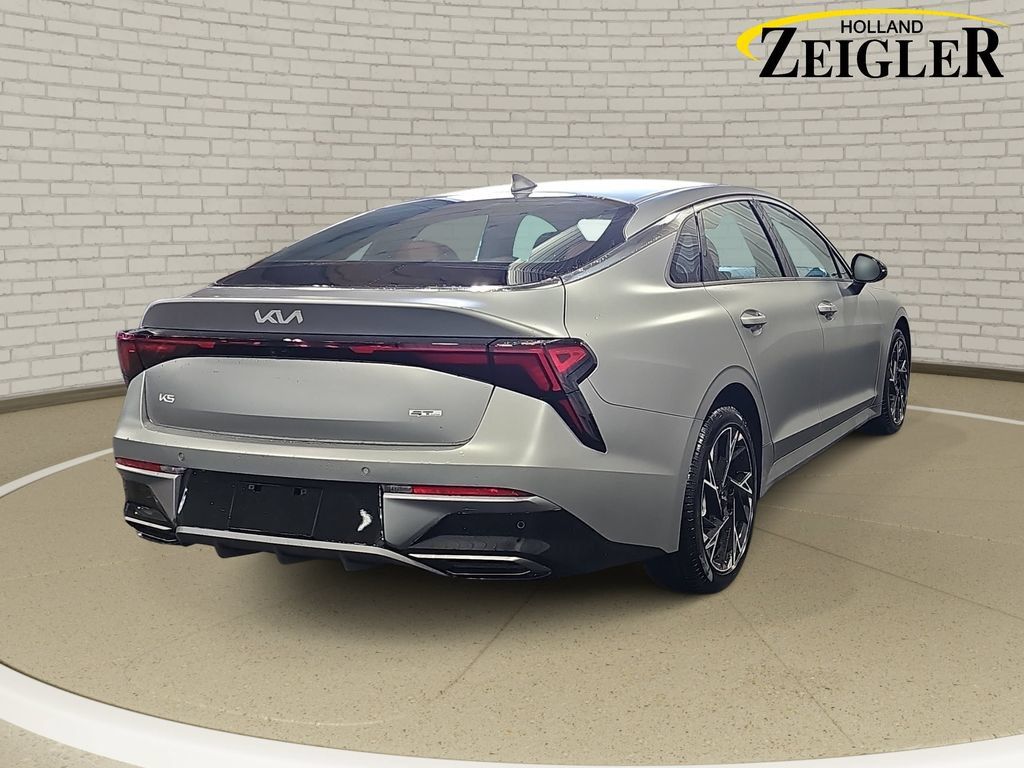 New 2026 Kia K5 GT-Line FWD image 5