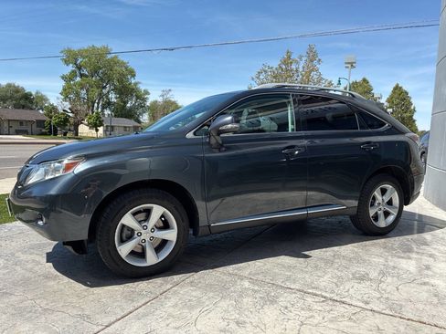 Used 2010 Lexus RX 350 AWD image 4