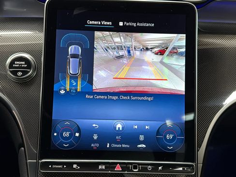 New 2026 Mercedes-Benz GLC 300 4MATIC image 22