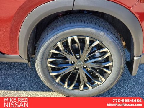 New 2026 Nissan Rogue Dark Armor image 7