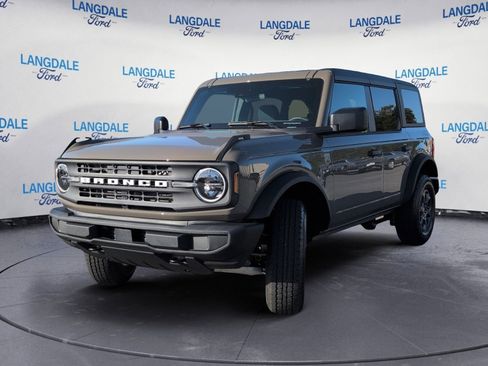 New 2025 Ford Bronco Big Bend image 11