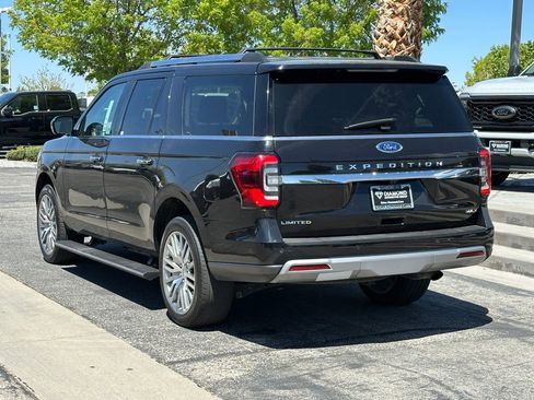 Used 2024 Ford Expedition Max Limited AWD/4WD image 4