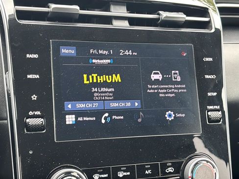Certified 2023 Hyundai Tucson SEL FWD image 26