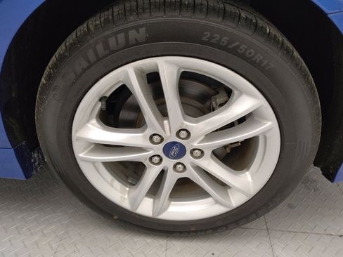 Used 2018 Ford Fusion S image 31