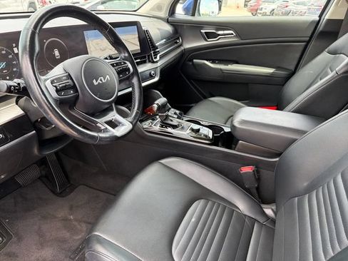 Certified 2023 Kia Sportage SX FWD image 19