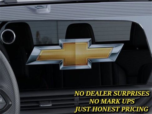 New 2026 Chevrolet Silverado EV W/T image 20