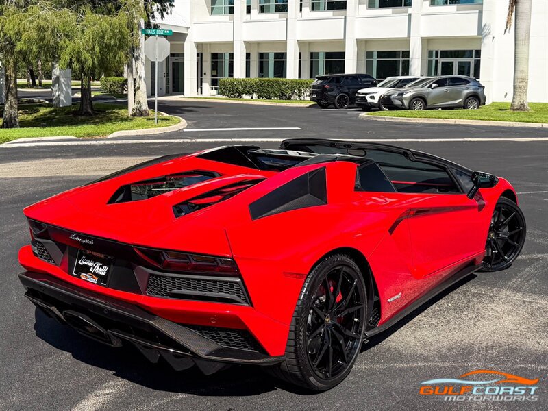 Used 2019 Lamborghini Aventador S AWD/4WD image 63