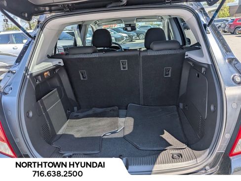 Used 2020 Chevrolet Trax LS w/ Tint and Cruise Package FWD image 29