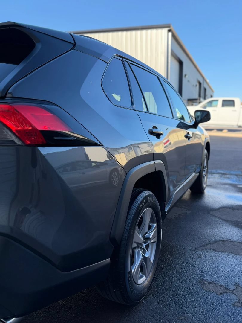 Used 2024 Toyota RAV4 XLE w/ Weather Package AWD/4WD image 12